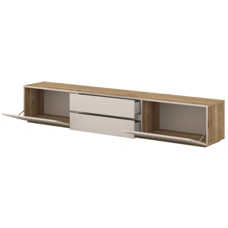 TV Cabinet Type 39 2S2K Helvetia Wieruszów