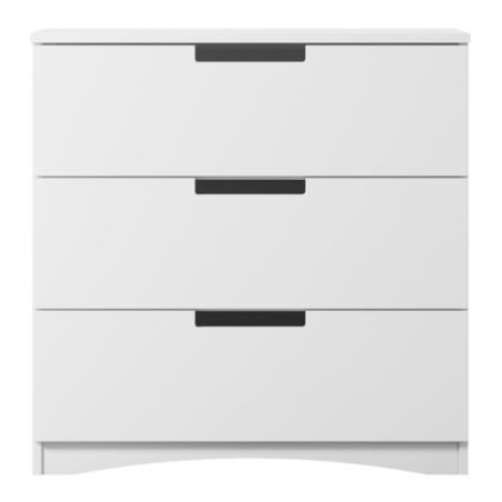 Komoda biała Classic Kocot Kids