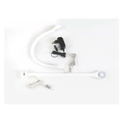 Forte lampka - kolorystyka: Biały 