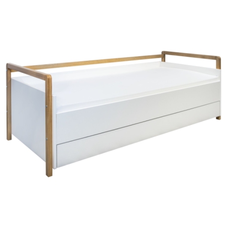 Victor white Bed 180×80 Kocot Kids