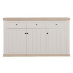 Forte Pontypool: Biały/Dąb Riviera 