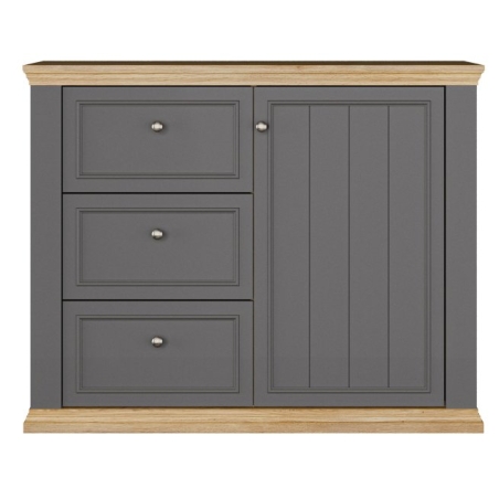 Forte Pontypool - Szary/Dąb Mauvella