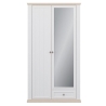 Pontypool Wardrobe Forte White