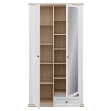 Pontypool Wardrobe Forte