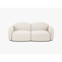 Kolor tapicerki: odcienie beżu Tkanina Szenil: Szenil (Eden) / Jasny beżowy 