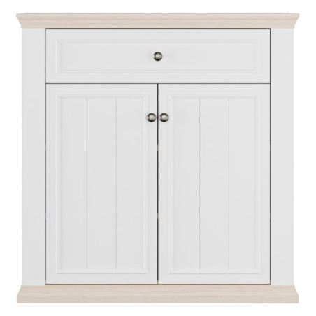 Pontypool Forte Double-Door Shoe Cabinet