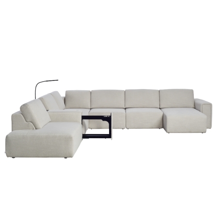 Modular corner sofa Daphne Vero