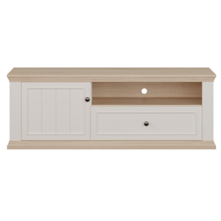 Pontypool Forte L TV Cabinet white