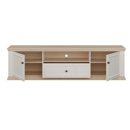 Pontypool Forte L 2D TV Cabinet