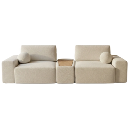 Morgan 3DL Sofa – Meble Best beige