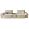 Morgan 3DL Sofa – Meble Best beige