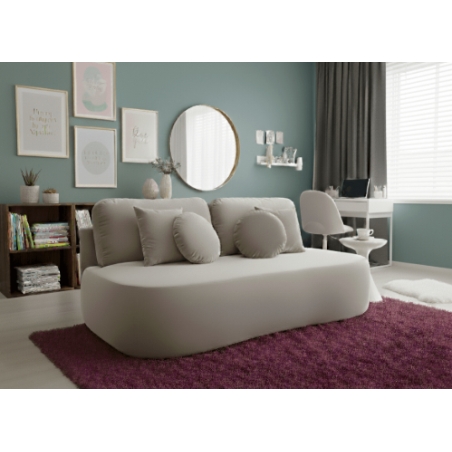Sofa Aspen 3DL bez boków Meble BEST