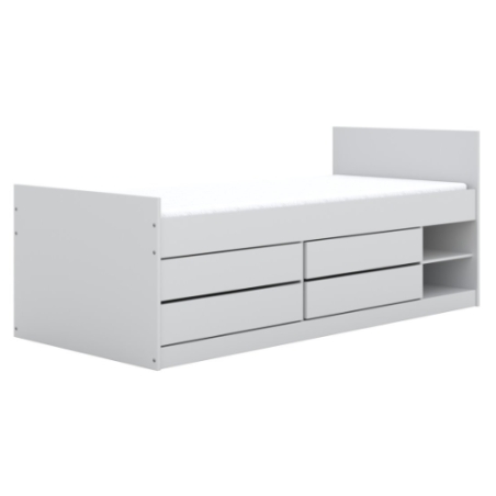 Łóżko Leon 90x200 Kocot Kids