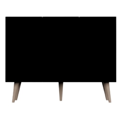 Kocot Meble Toronto: Czarny 