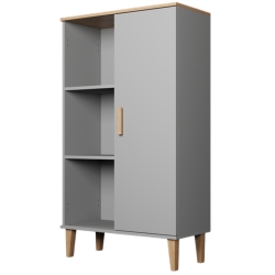 Kocot Kids Denver: Szary 