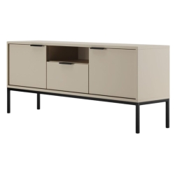 Kocot Meble Austin: Kaszmir/Czarny 