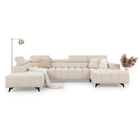 Ragusso U Corner Sofa
