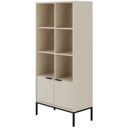 Kocot Meble Austin: Kaszmir/Czarny 