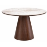 Arani Round Dining Table Halmar