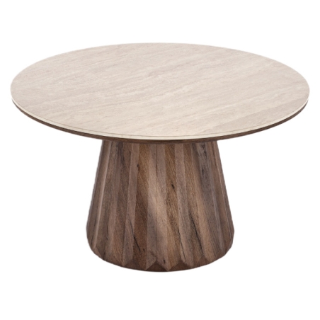 Diavola Round Coffee Table Halmar