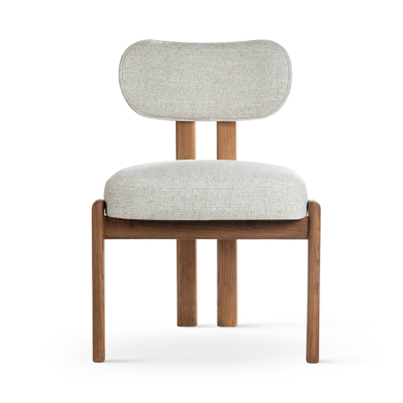 Isola Atreve upholstered chair