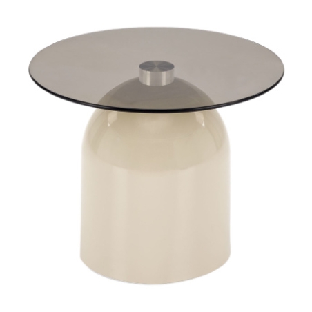 Stark S Round Side Table Halmar