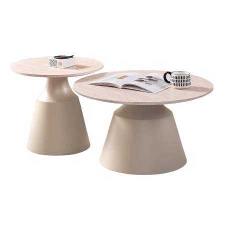Zurich Coffee Table Set Halmar