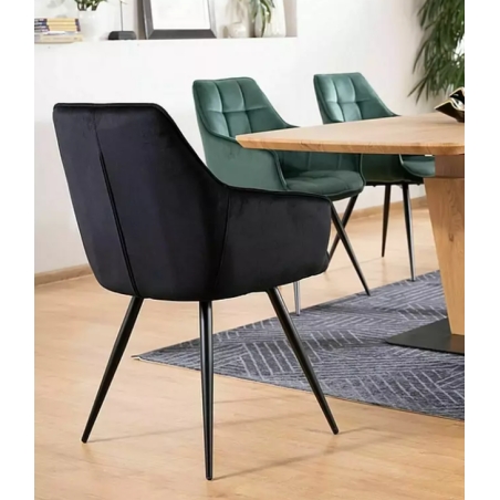Krzesło Lilia Velvet Bluvel 19 Signal