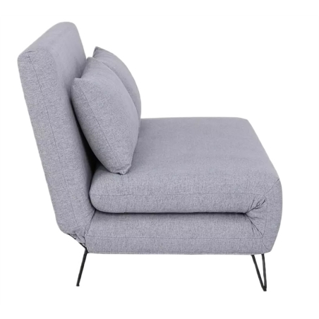 Sofa Zenia szary tap.137 Signal