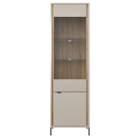 Seravel Display Cabinet Forte