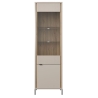 Seravel Display Cabinet Forte
