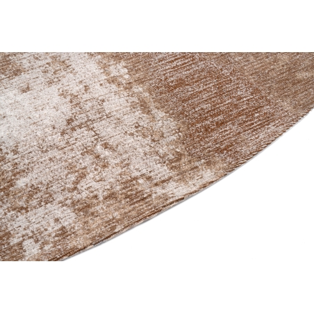 Dywan Rust Copper Round