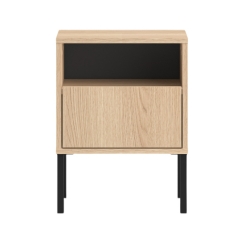 Barnee ML Meble: Dąb Lindberg 