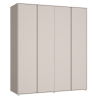 Lisson 4-Door Wardrobe Forte
