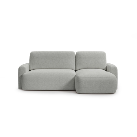 Corner side - Rights, colour - shades of grey, Promotional fabric cloud - Aragon 83