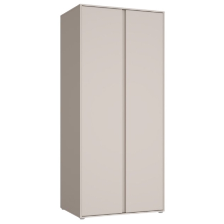 Lisson 2-Door Wardrobe Forte