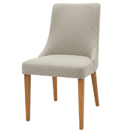 Karina Chair Natural Oak Szynaka Meble