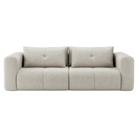 Sofa Mossa Puszman Monte 11 odcienie beżu