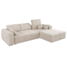 Revo I Corner Sofa Brattex