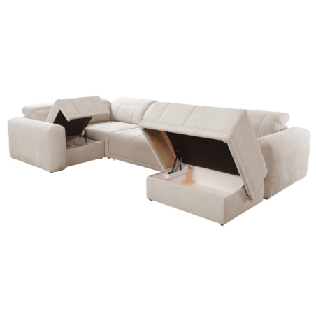 Revo IV Corner Sofa Brattex