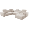 Revo VIII Corner Sofa Brattex