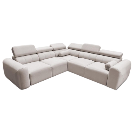 Volaria III Corner Sofa Brattex left oriented version