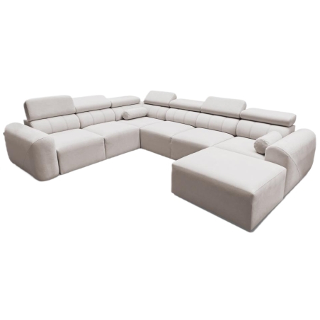Volaria VIII Corner Sofa Brattex