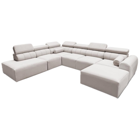 Volaria X Corner Sofa Brattex