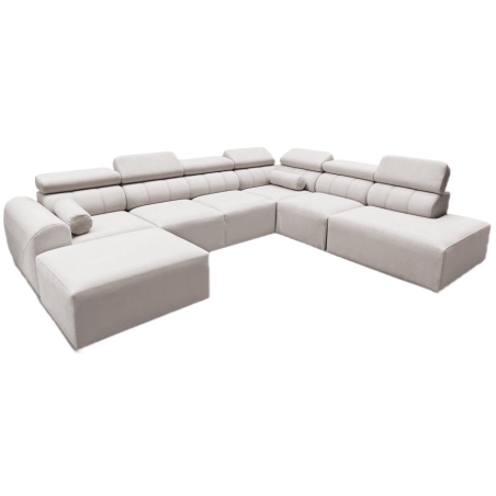 Volaria X Corner Sofa Brattex