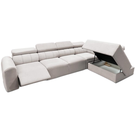 Volaria XI MIX Corner Sofa with Relax Function Brattex