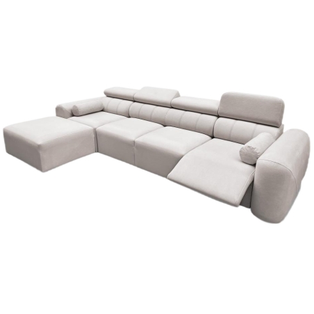 Volaria XII MIX Corner Sofa with Relax Function Brattex