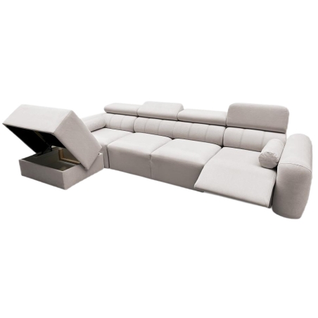 Volaria XII MIX Corner Sofa with Relax Function Brattex