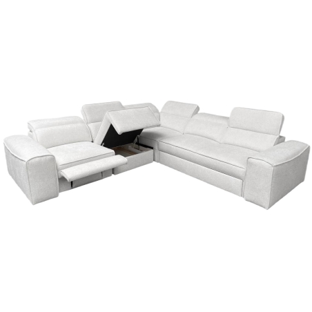 Vitano III MIX Corner Sofa with Relax Function Brattex