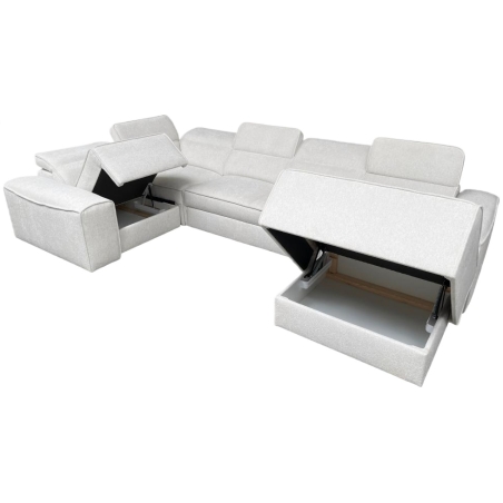 Vitano IV Corner Sofa Brattex